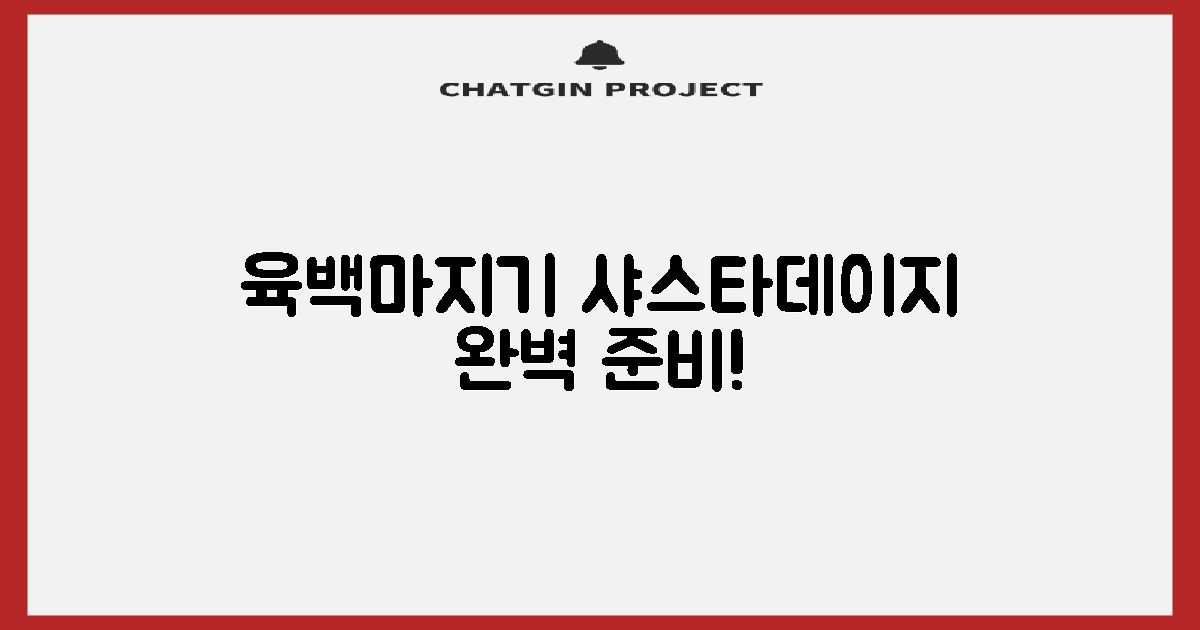 청옥산 육백마지기 샤스타데이지 여행, 완벽 준비 가이드